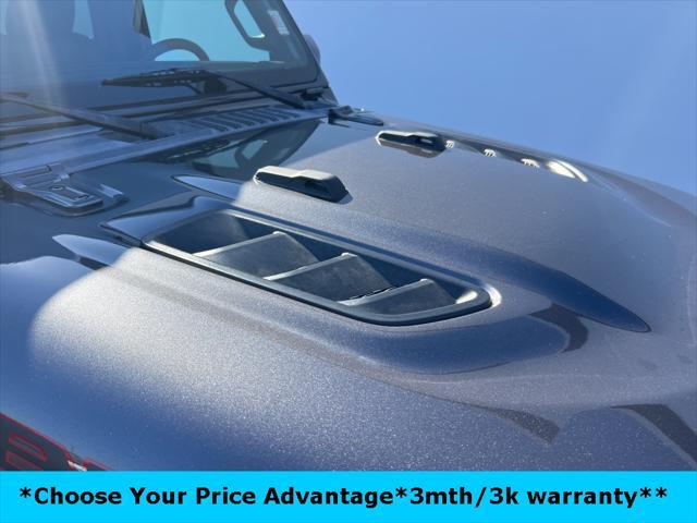 used 2018 Jeep Wrangler car, priced at $33,850