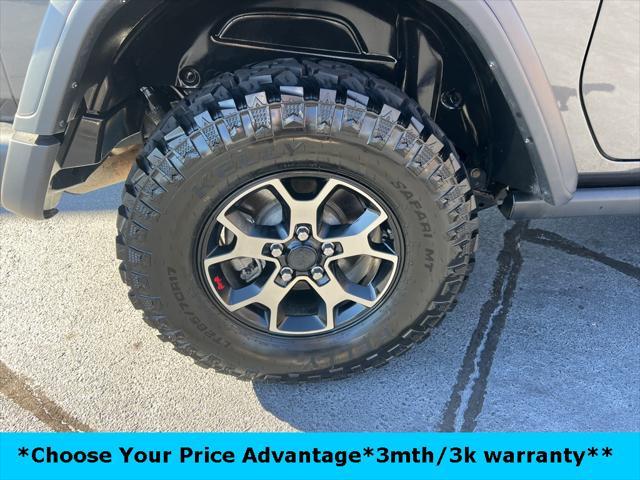 used 2018 Jeep Wrangler car, priced at $33,850