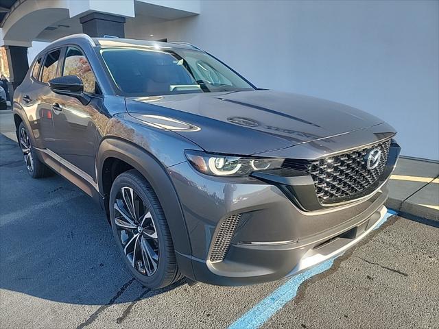 new 2025 Mazda CX-50 car, priced at $42,800