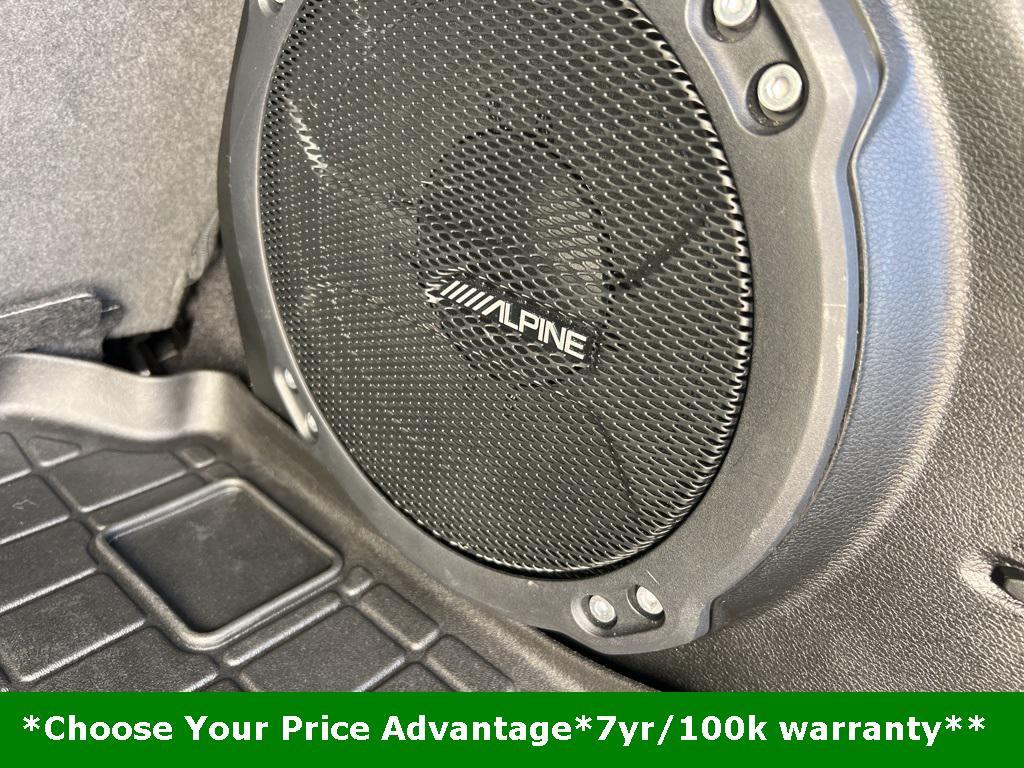 used 2021 Jeep Wrangler Unlimited car, priced at $32,000