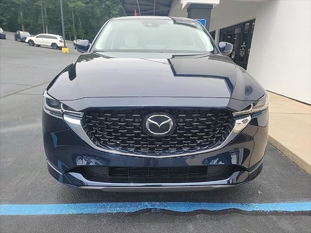 new 2024 Mazda CX-5 car, priced at $31,560