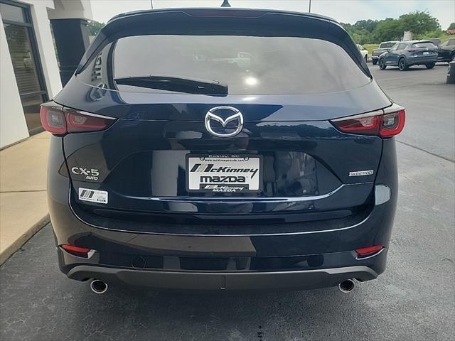 new 2024 Mazda CX-5 car, priced at $31,560