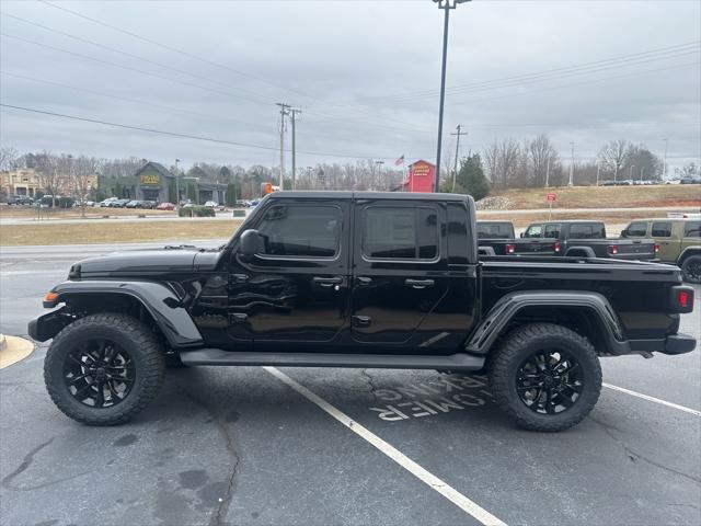 new 2025 Jeep Gladiator car, priced at $44,911