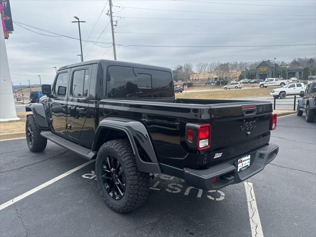 new 2025 Jeep Gladiator car, priced at $44,911