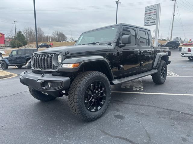 new 2025 Jeep Gladiator car, priced at $44,911