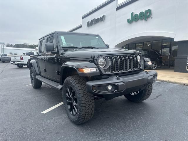 new 2025 Jeep Gladiator car, priced at $44,911