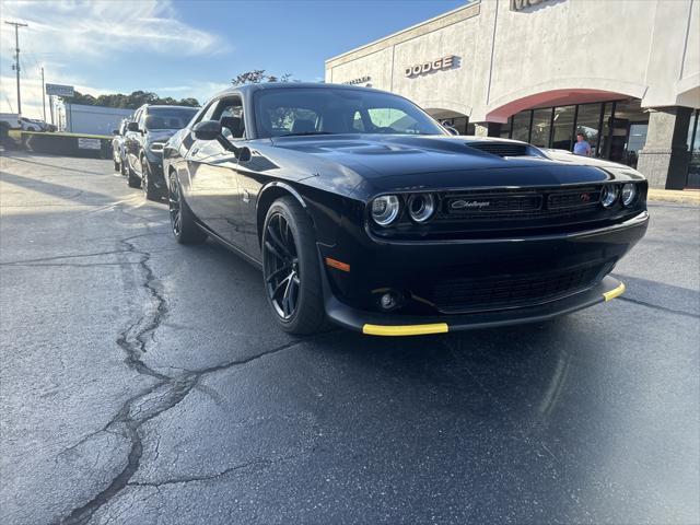 new 2023 Dodge Challenger car, priced at $57,690
