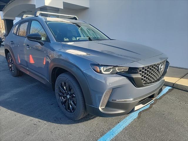 new 2025 Mazda CX-50 car, priced at $35,743