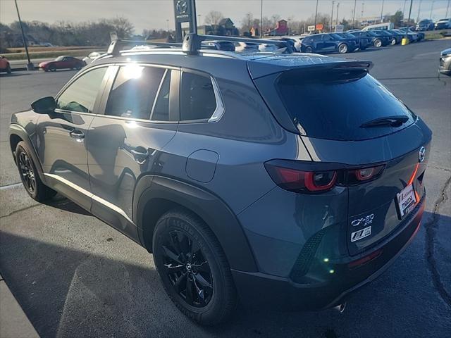 new 2025 Mazda CX-50 car, priced at $35,743