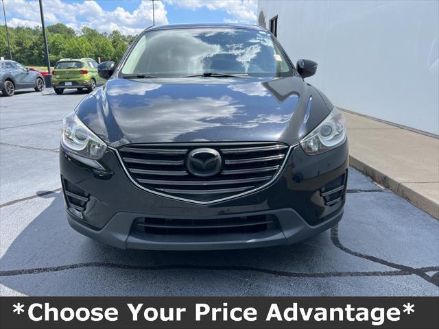 used 2016 Mazda CX-5 car, priced at $12,900