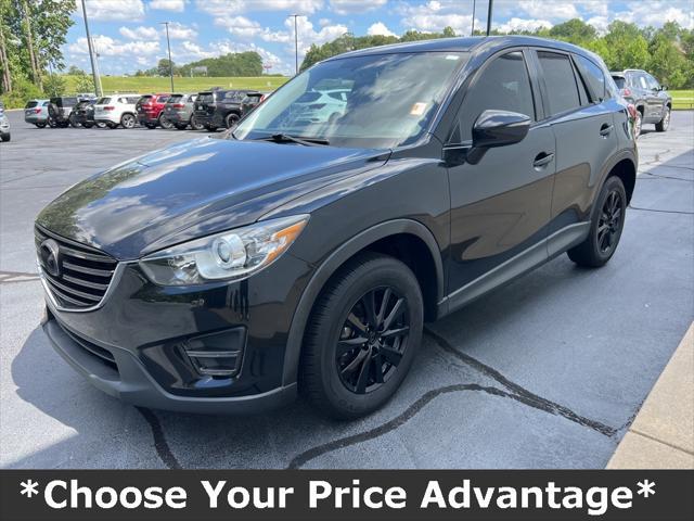 used 2016 Mazda CX-5 car, priced at $12,900