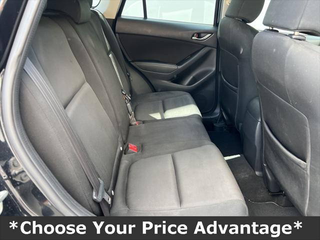 used 2016 Mazda CX-5 car, priced at $12,900