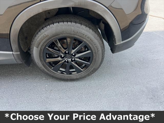 used 2016 Mazda CX-5 car, priced at $12,900