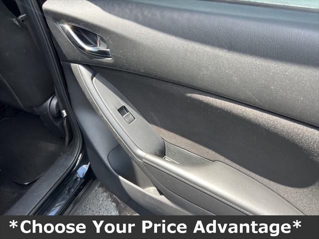 used 2016 Mazda CX-5 car, priced at $12,900