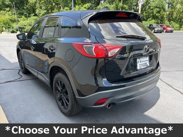 used 2016 Mazda CX-5 car, priced at $12,900