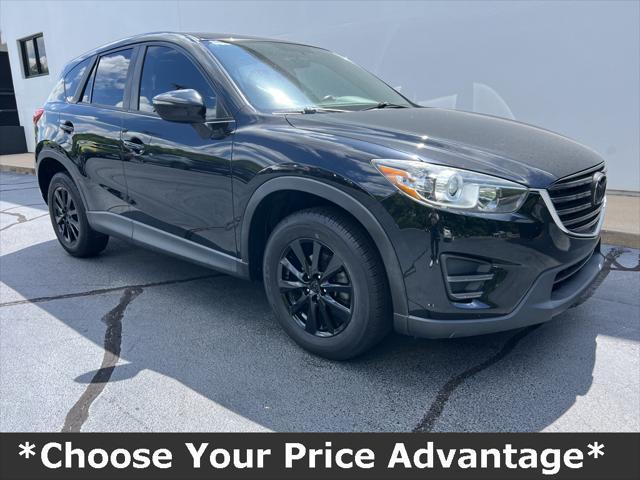 used 2016 Mazda CX-5 car, priced at $13,200