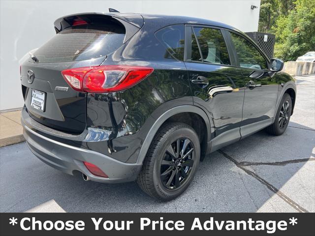 used 2016 Mazda CX-5 car, priced at $12,900