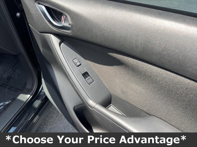 used 2016 Mazda CX-5 car, priced at $12,900
