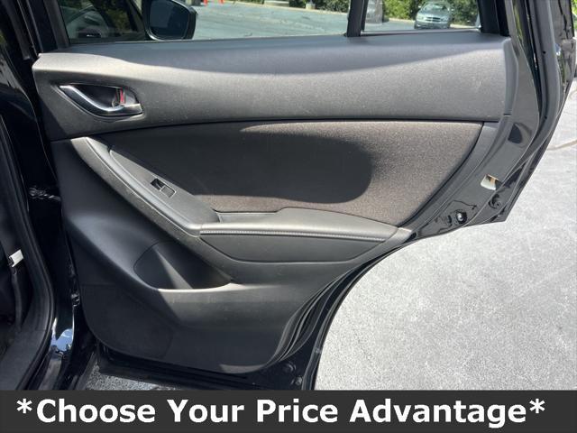 used 2016 Mazda CX-5 car, priced at $12,900