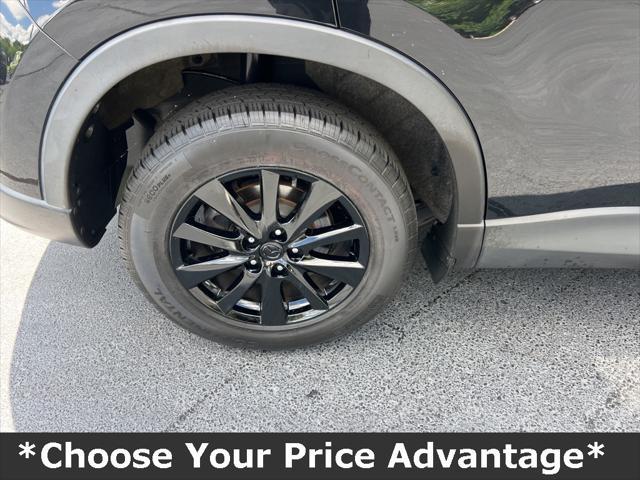 used 2016 Mazda CX-5 car, priced at $12,900