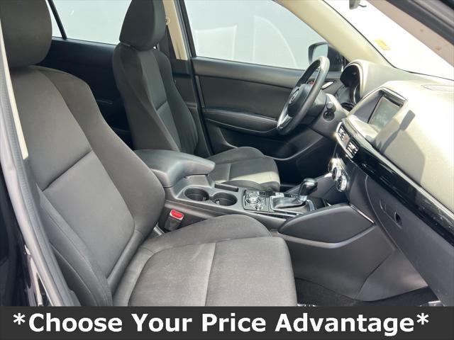 used 2016 Mazda CX-5 car, priced at $12,900