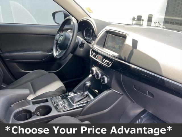 used 2016 Mazda CX-5 car, priced at $12,900