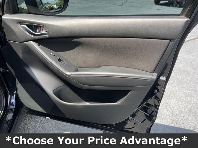used 2016 Mazda CX-5 car, priced at $12,900