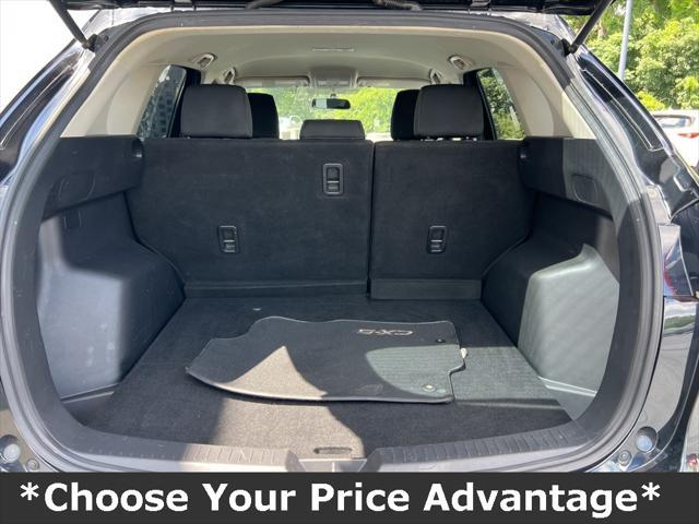 used 2016 Mazda CX-5 car, priced at $12,900