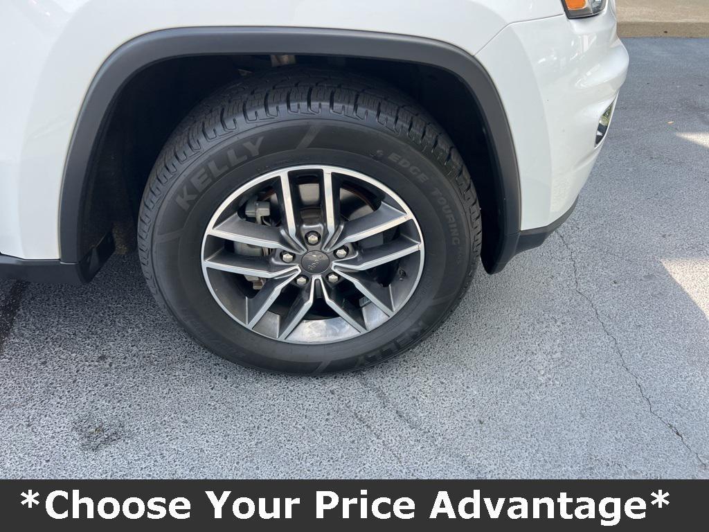 used 2019 Jeep Grand Cherokee car, priced at $17,200