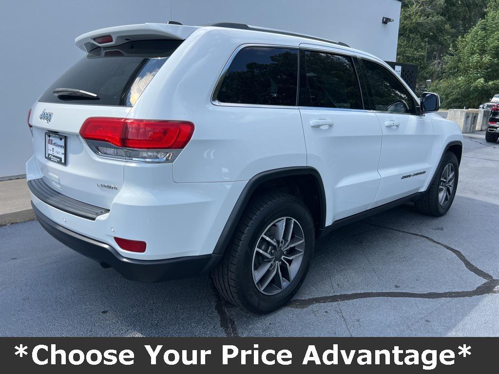 used 2019 Jeep Grand Cherokee car, priced at $17,200