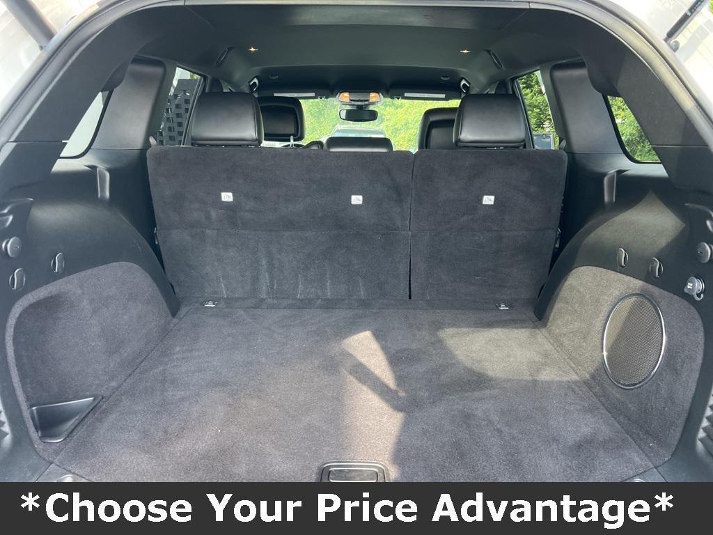 used 2019 Jeep Grand Cherokee car, priced at $17,200