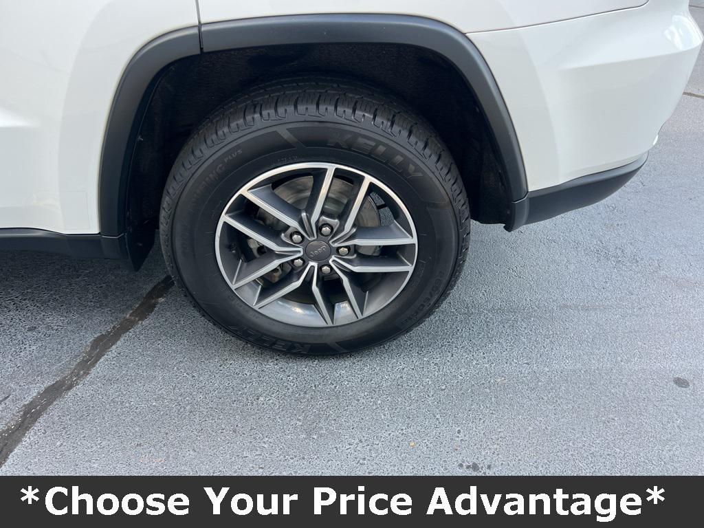 used 2019 Jeep Grand Cherokee car, priced at $17,200