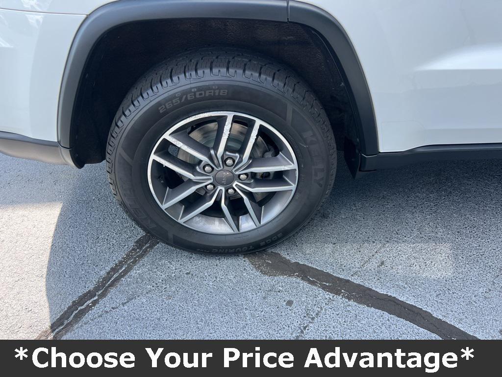 used 2019 Jeep Grand Cherokee car, priced at $17,200