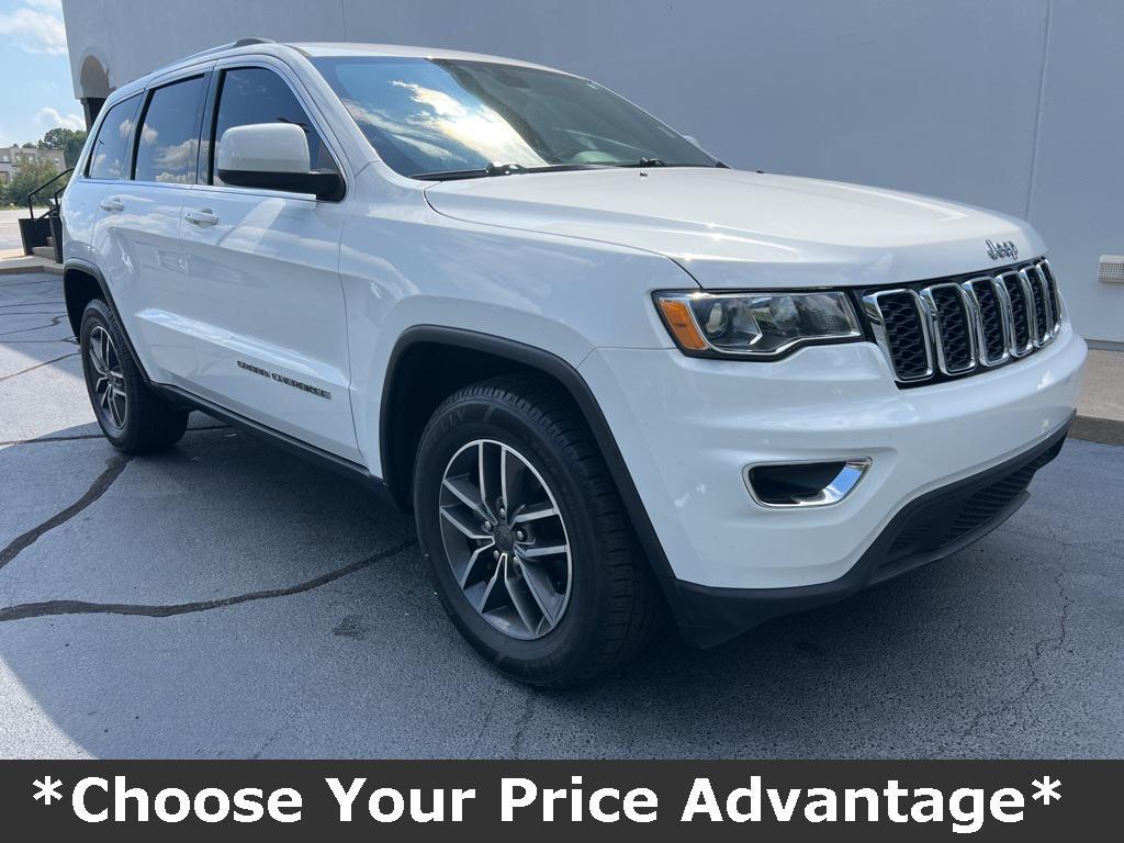 used 2019 Jeep Grand Cherokee car, priced at $17,200