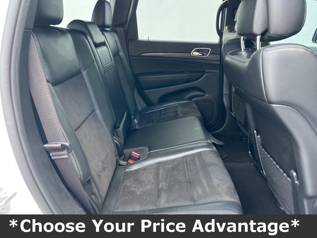 used 2019 Jeep Grand Cherokee car, priced at $17,200
