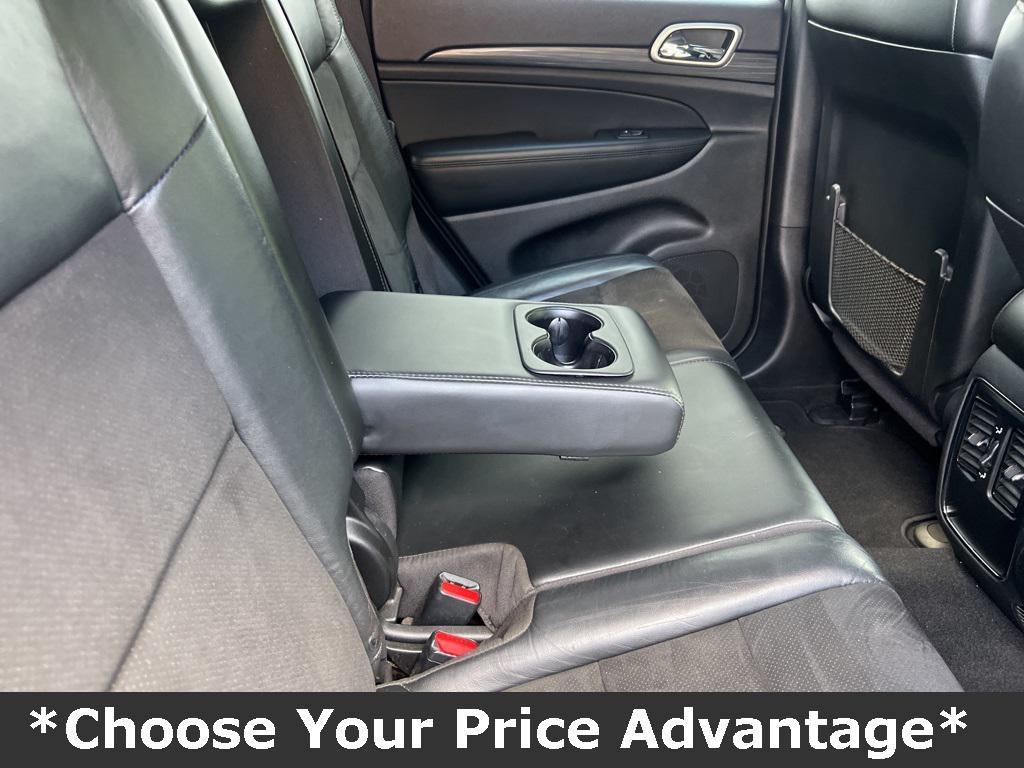 used 2019 Jeep Grand Cherokee car, priced at $17,200