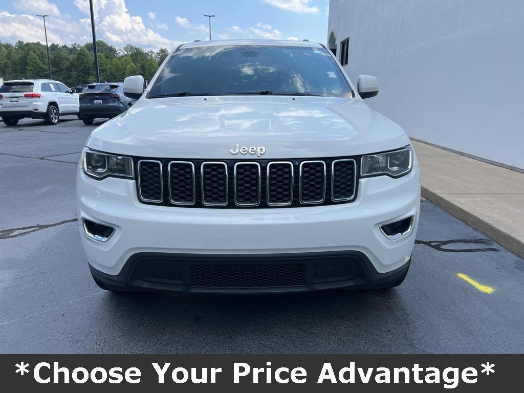 used 2019 Jeep Grand Cherokee car, priced at $17,200