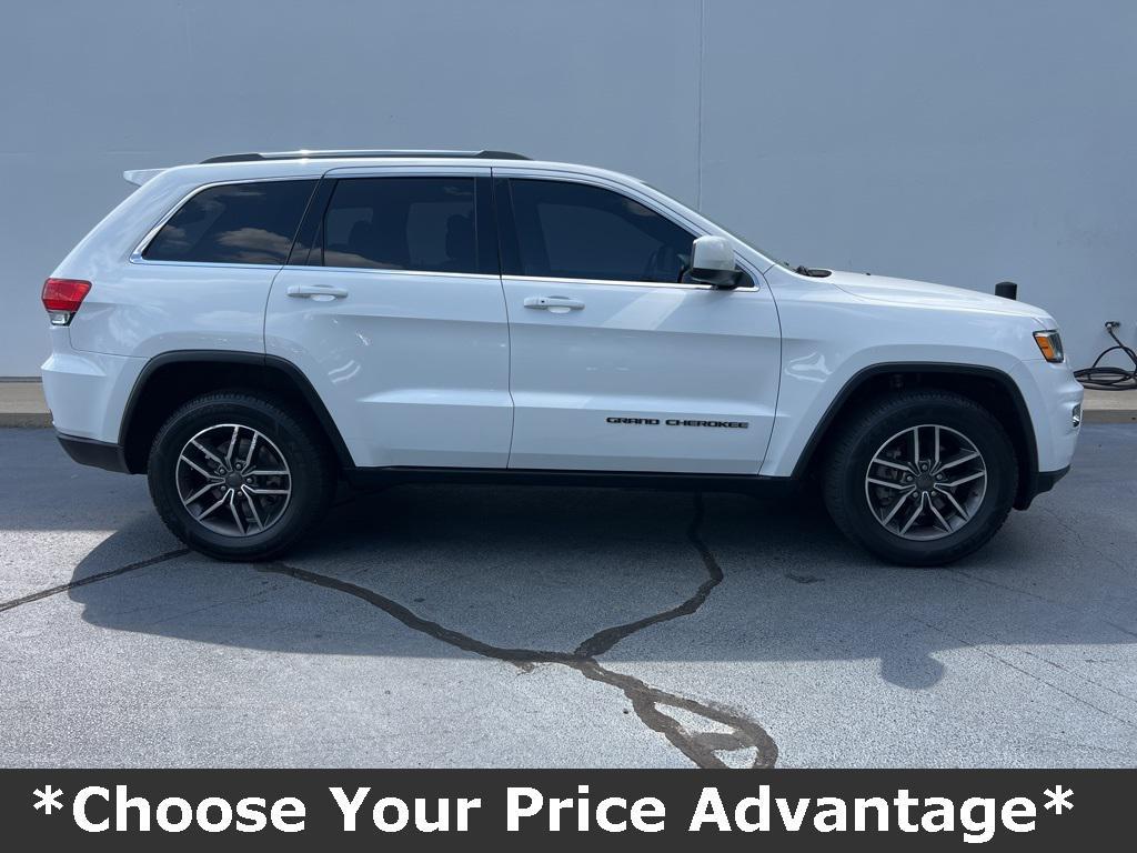 used 2019 Jeep Grand Cherokee car, priced at $17,200