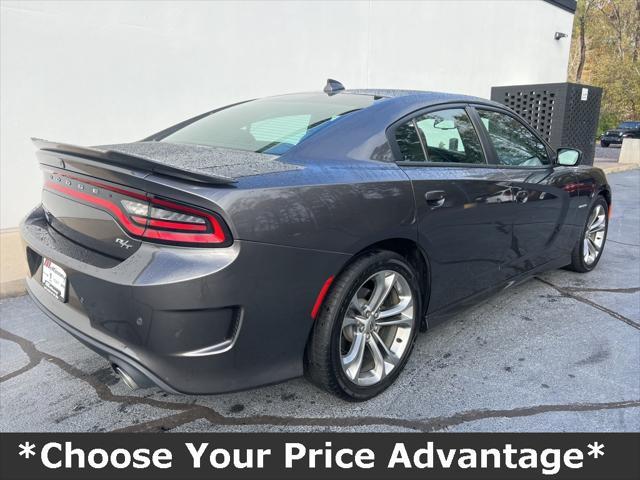 used 2020 Dodge Charger car, priced at $32,125