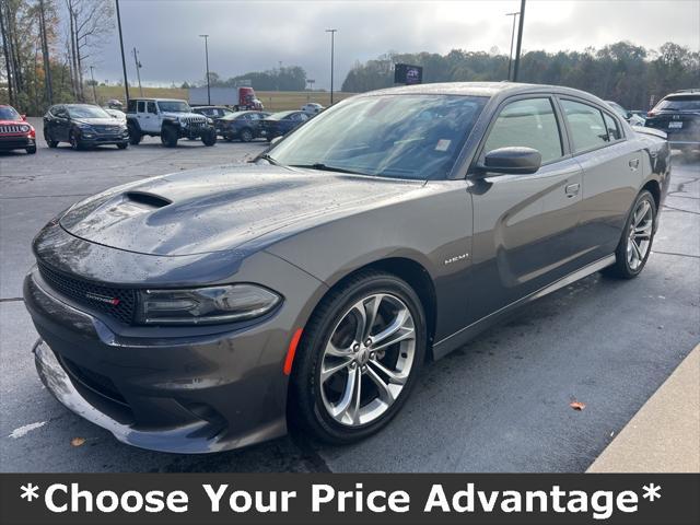 used 2020 Dodge Charger car, priced at $32,125