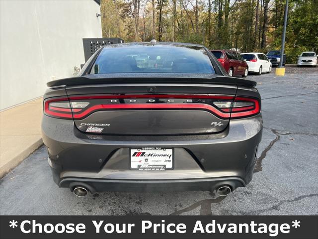 used 2020 Dodge Charger car, priced at $32,125