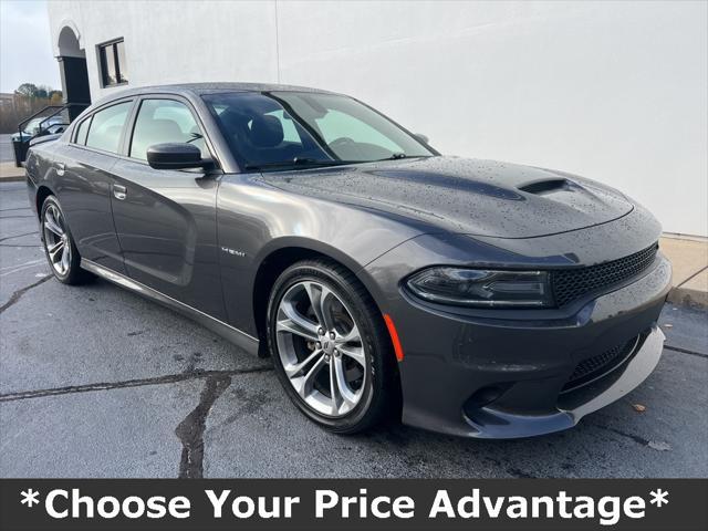 used 2020 Dodge Charger car, priced at $32,500