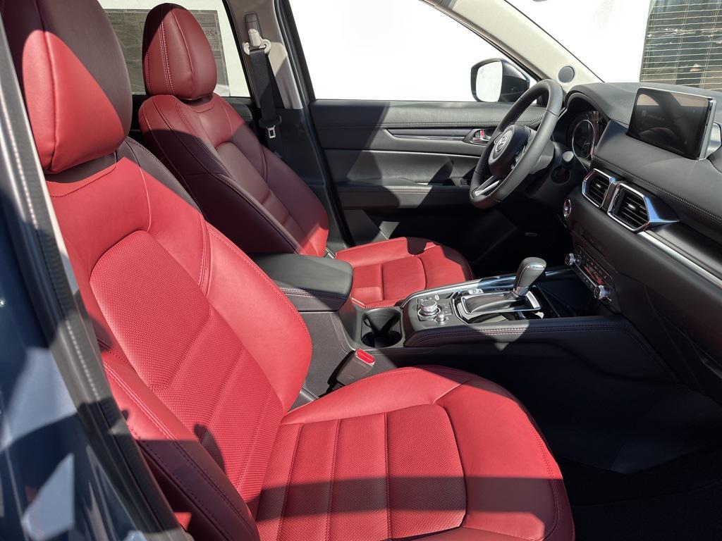 new 2025 Mazda CX-5 car, priced at $32,517