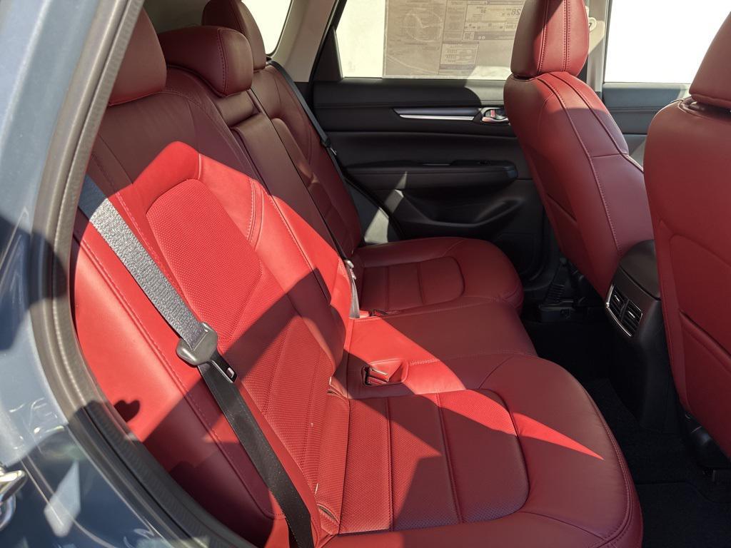 new 2025 Mazda CX-5 car, priced at $32,517