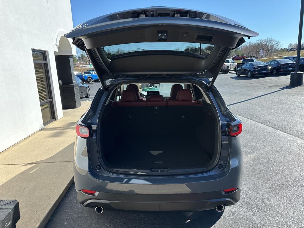 new 2025 Mazda CX-5 car, priced at $32,517