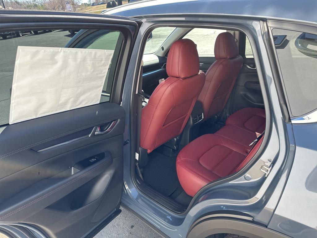 new 2025 Mazda CX-5 car, priced at $32,517