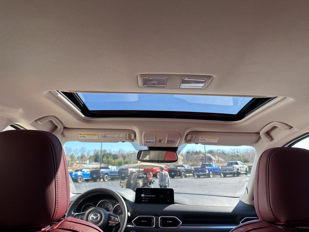 new 2025 Mazda CX-5 car, priced at $32,517