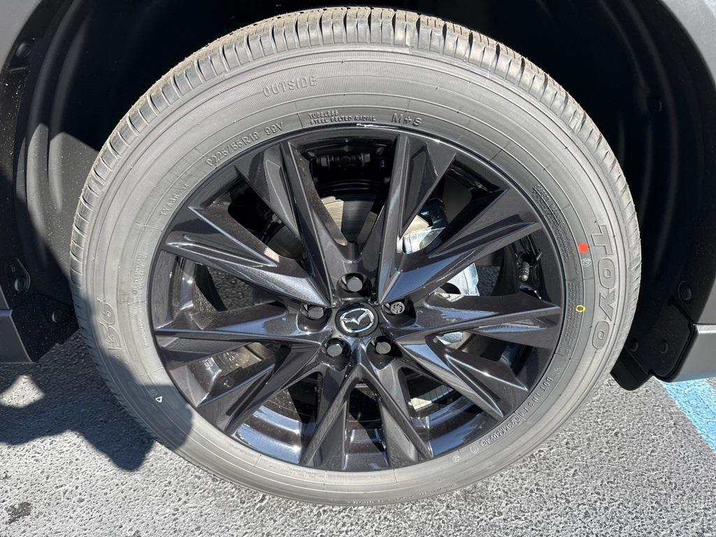 new 2025 Mazda CX-5 car, priced at $32,517