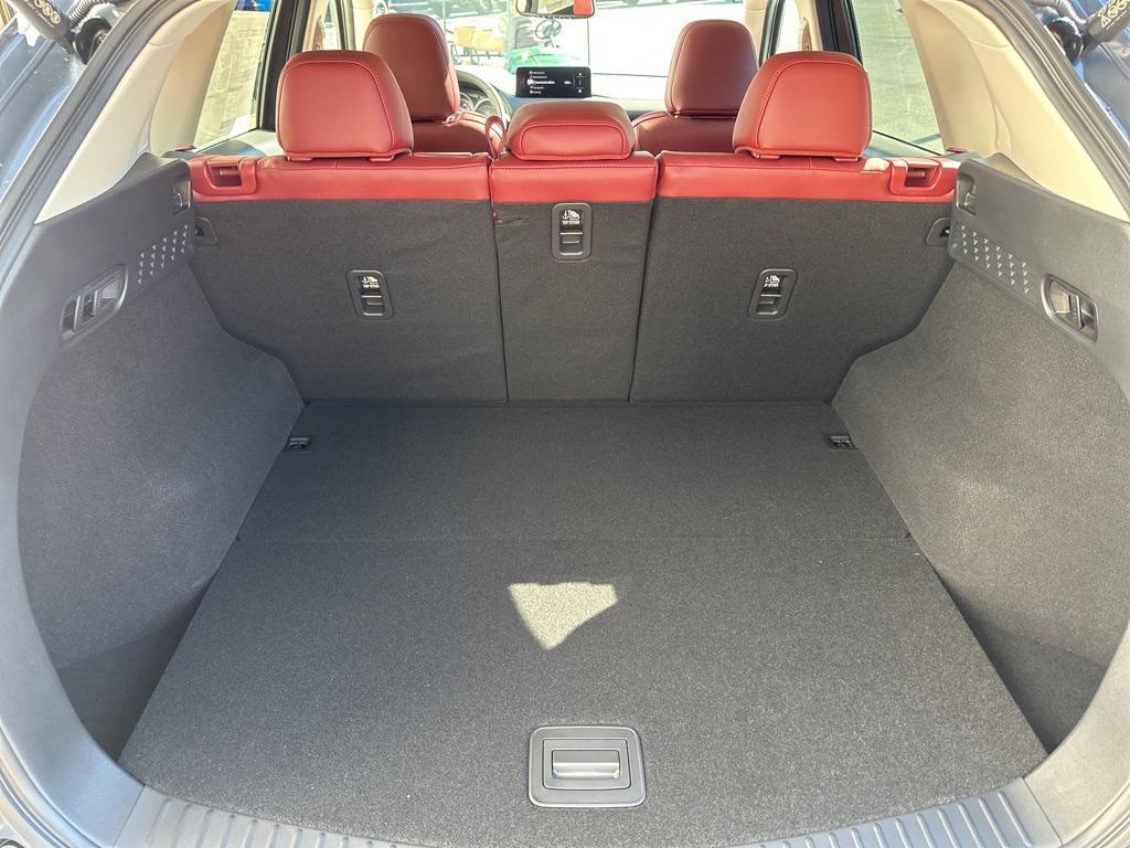 new 2025 Mazda CX-5 car, priced at $32,517