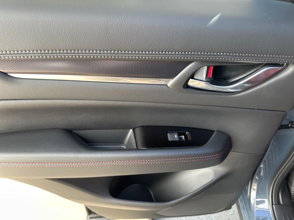 new 2025 Mazda CX-5 car, priced at $32,517